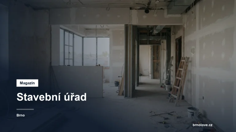 Rozestavěný interiér