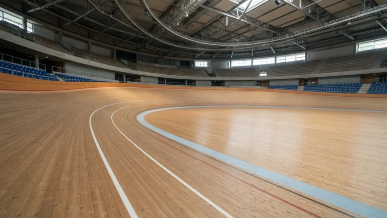 Dráhový velodrom
