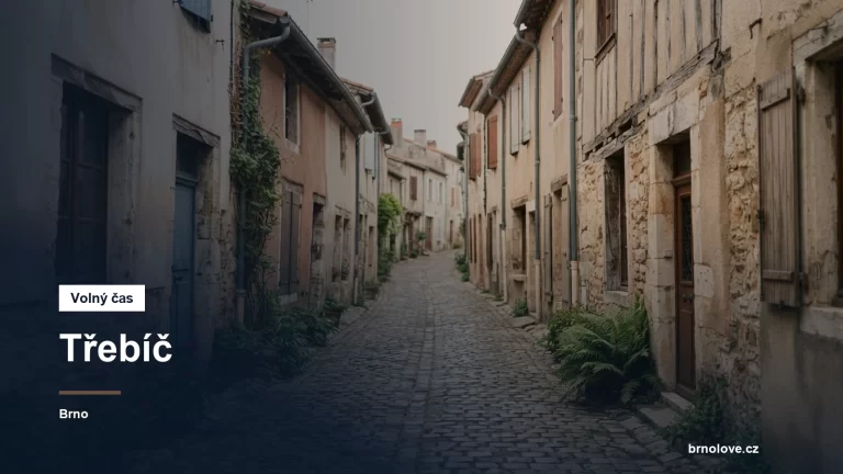 Úzká ulice v historické čtvrti