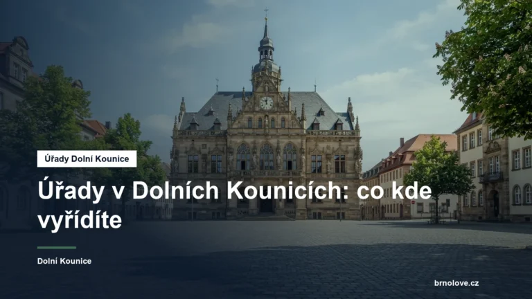Radnice na náměstí