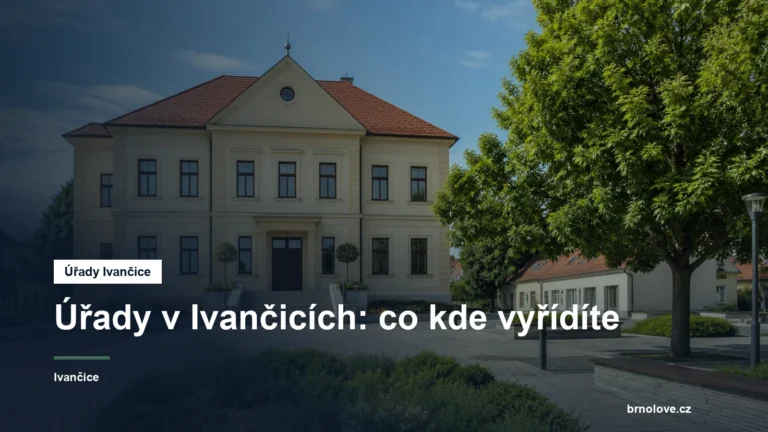 Radnice na náměstí