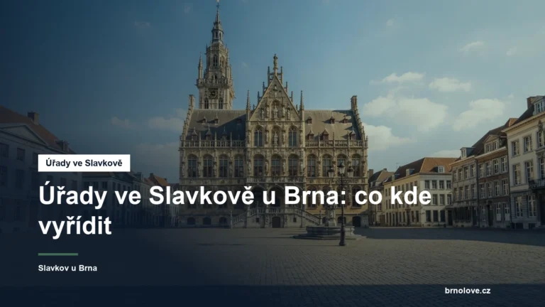 Radnice na náměstí