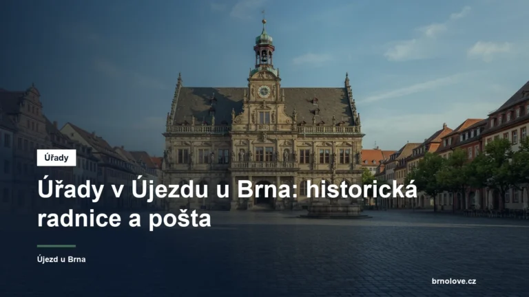 Historická radnice z roku 1592
