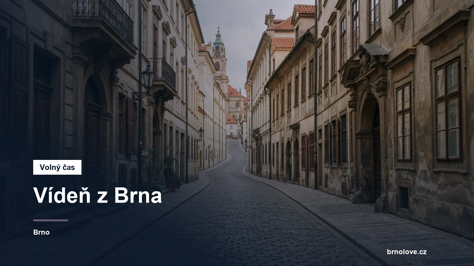 Historická městská ulice