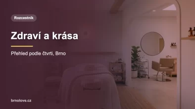 Ilustrační obrázek - Zdraví a krása v Brně (ilustrační)