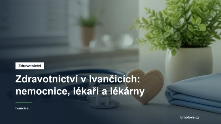 Nemocnice ve městě