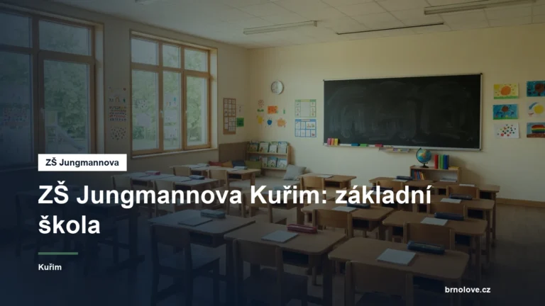 Třída základní školy