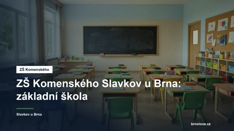 Třída základní školy