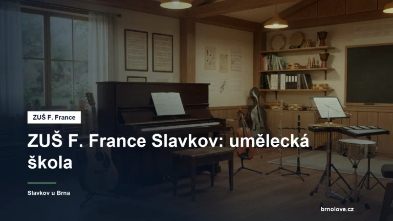 Hudební nástroje v učebně