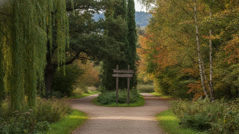 arboretum krtiny
