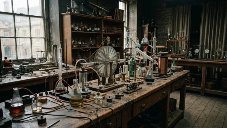 Historická fyzikální laboratoř