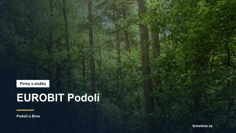 EUROBIT Podolí
