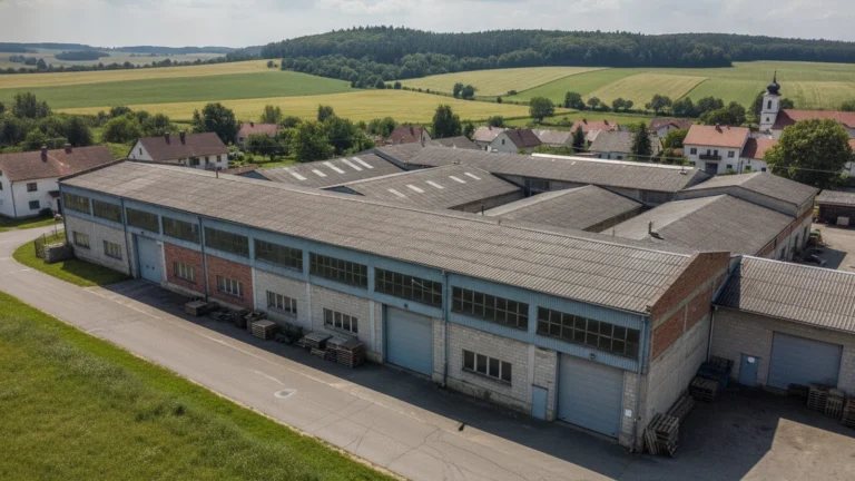 firmy a sluzby bucovice