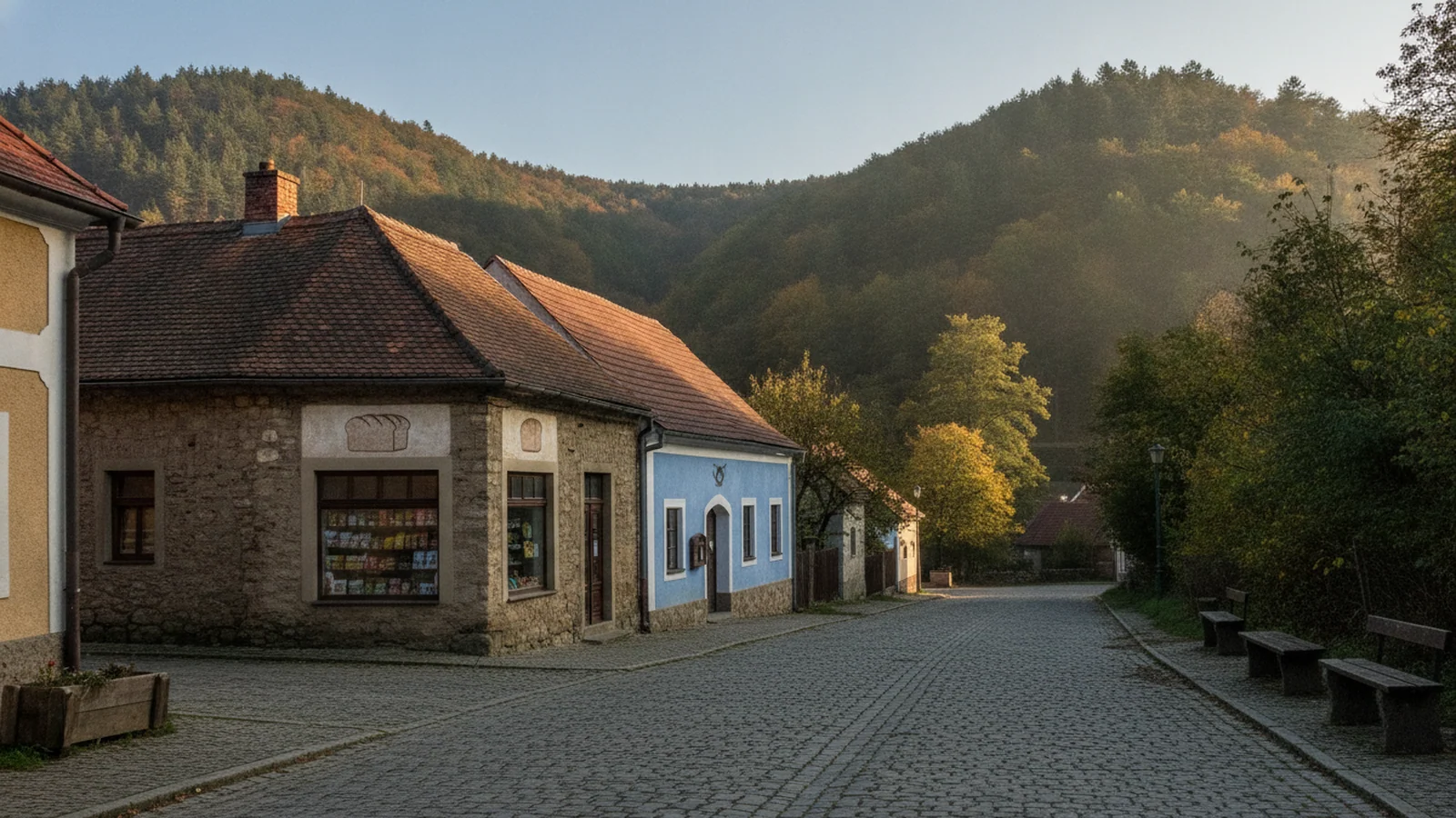 firmy a sluzby ostrov u macochy