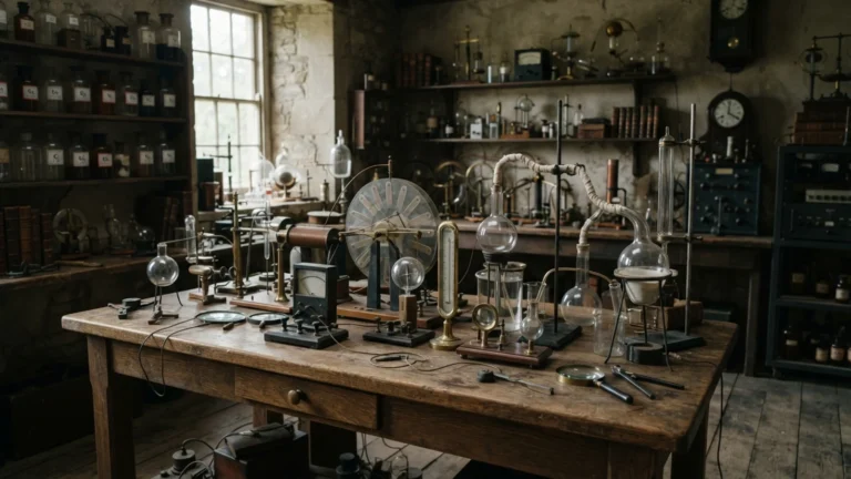Historická fyzikální laboratoř