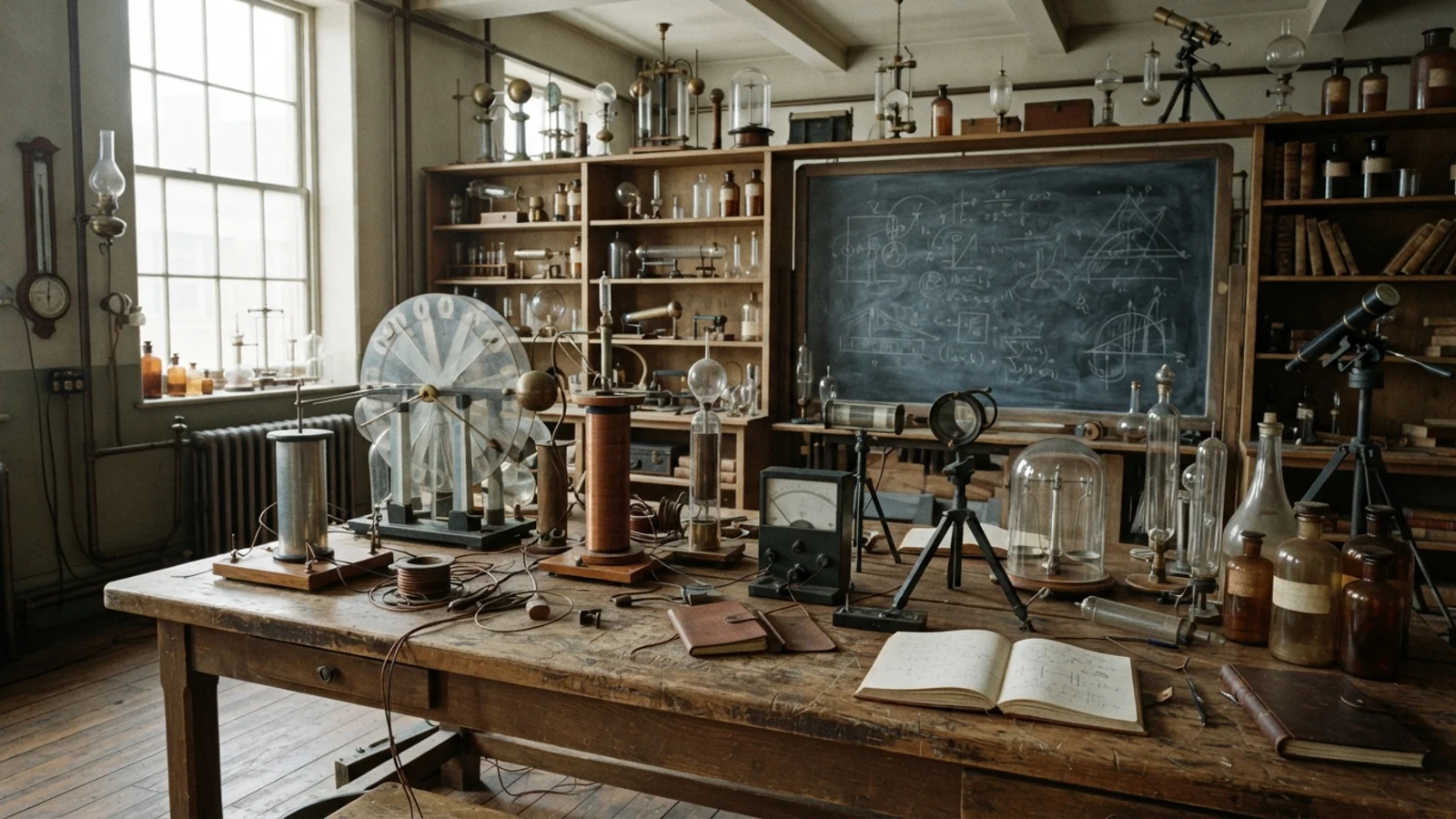 Historická fyzikální laboratoř