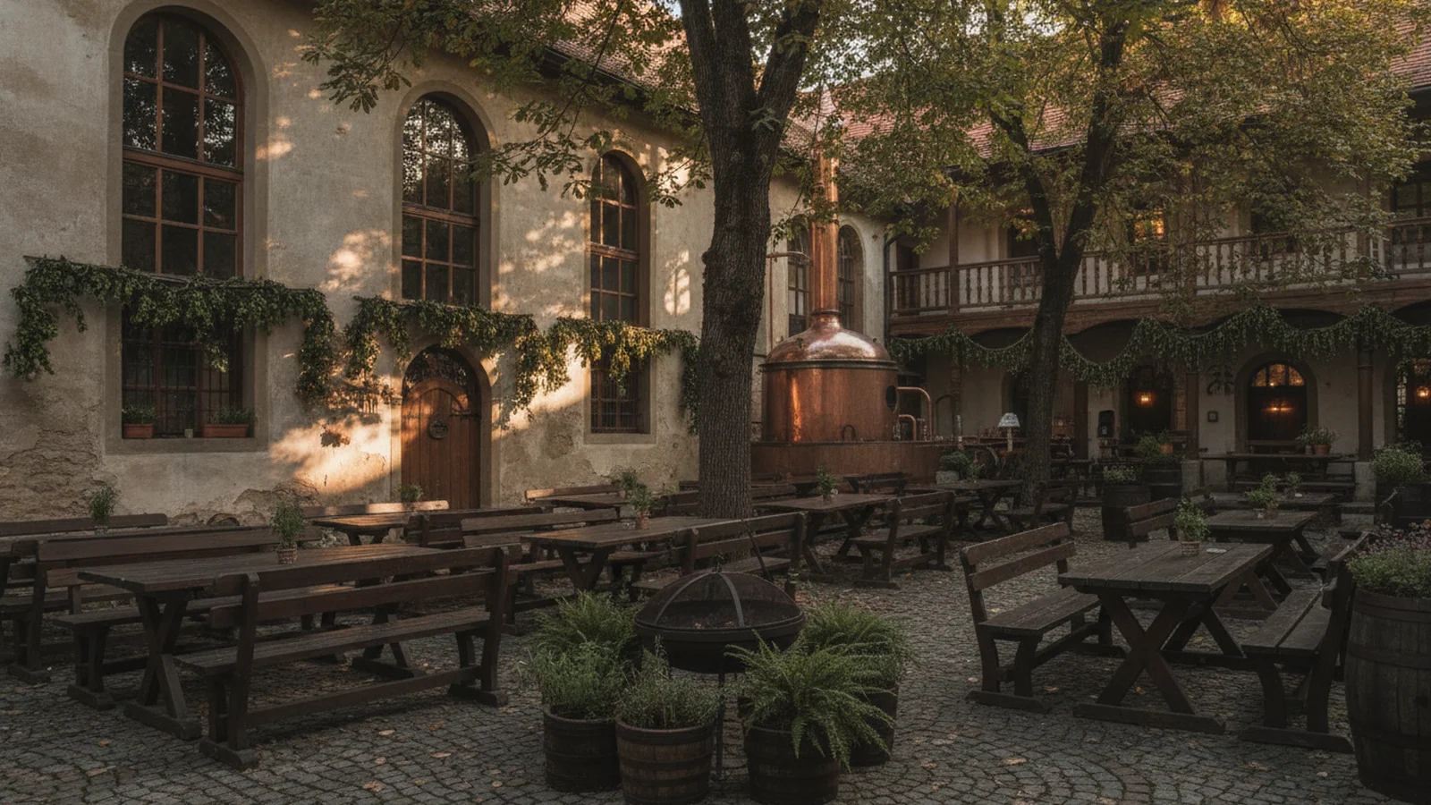 klasterni pivovar porta coeli predklasteri