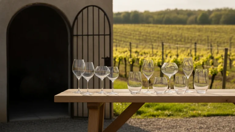 víno a hrozny jižní Morava