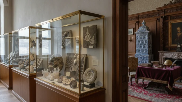 podhoracke muzeum predklasteri