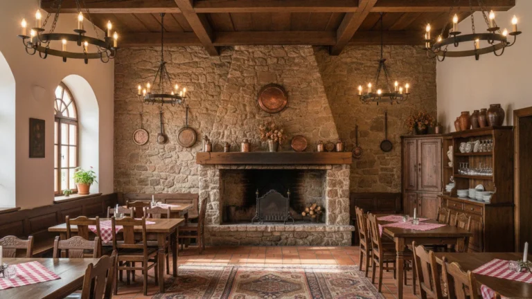 restaurace barachov jedovnice