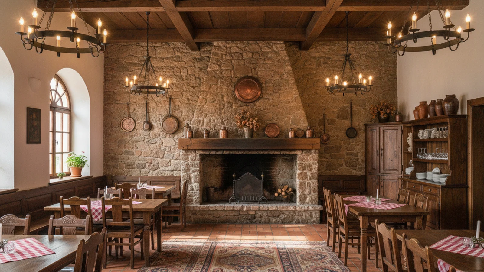 restaurace barachov jedovnice