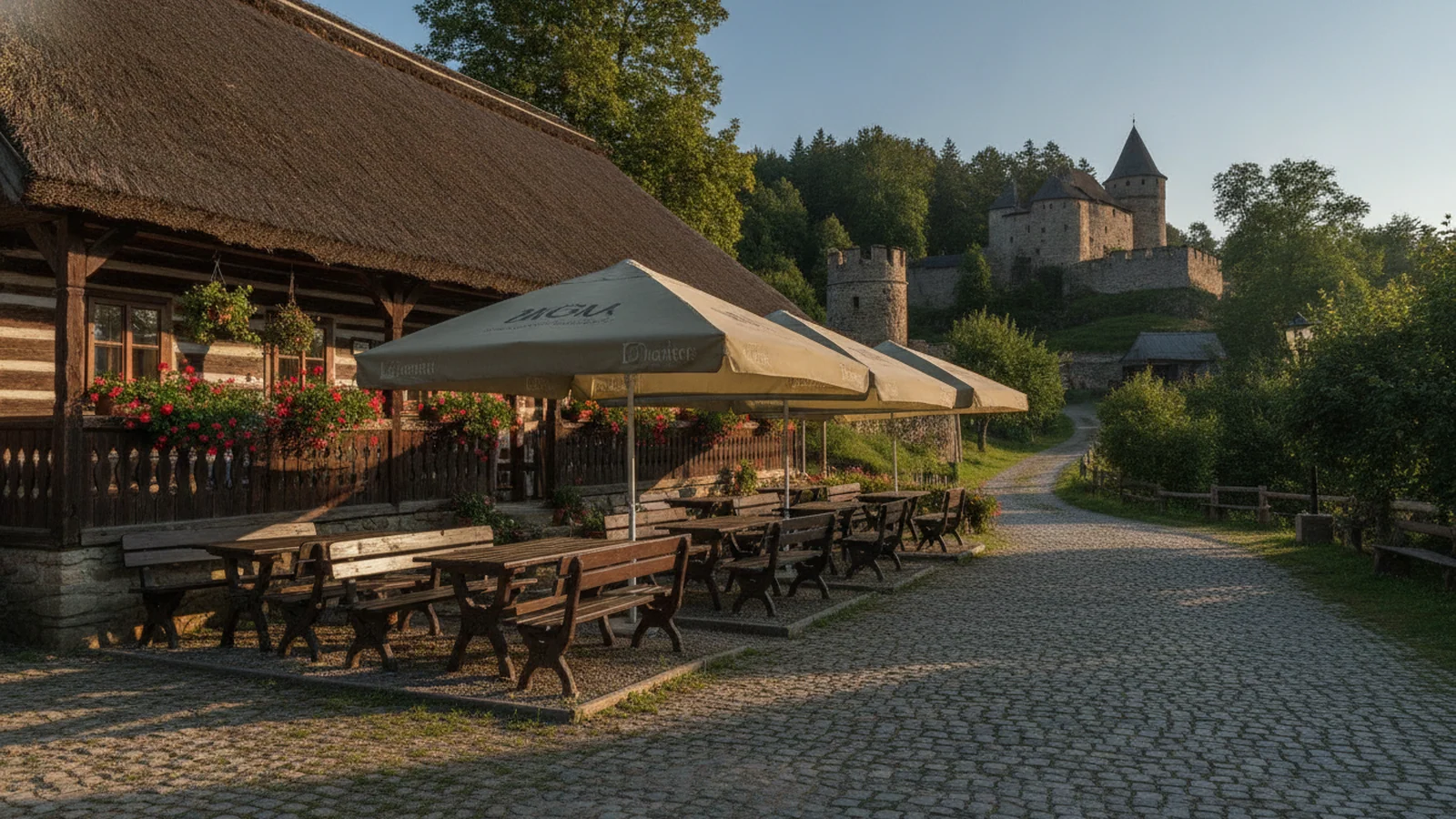 restaurace pod pernstejnem nedvedice
