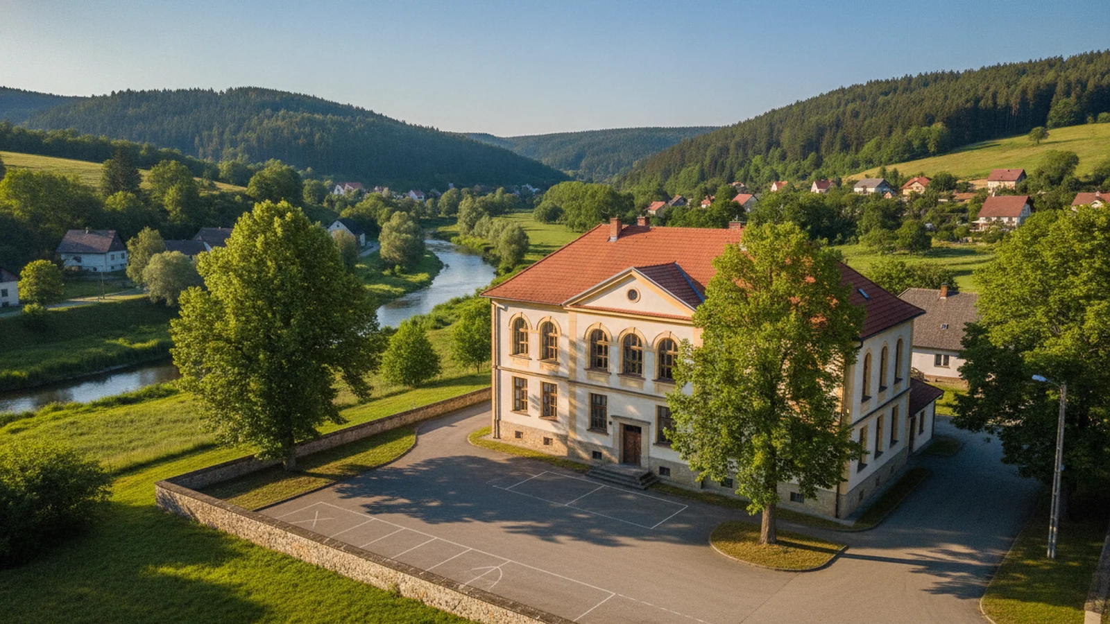 skoly doubravnik