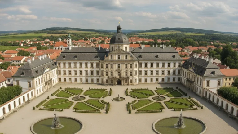 slavkov u brna pruvodce