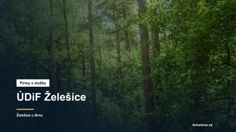 ÚDiF Želešice