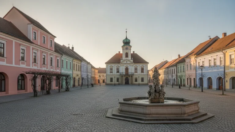 urady velke pavlovice