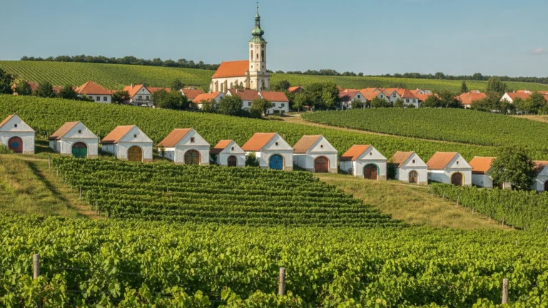 velke pavlovice pruvodce