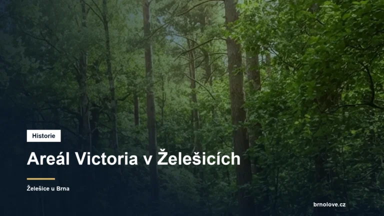 Areál Victoria v Želešicích