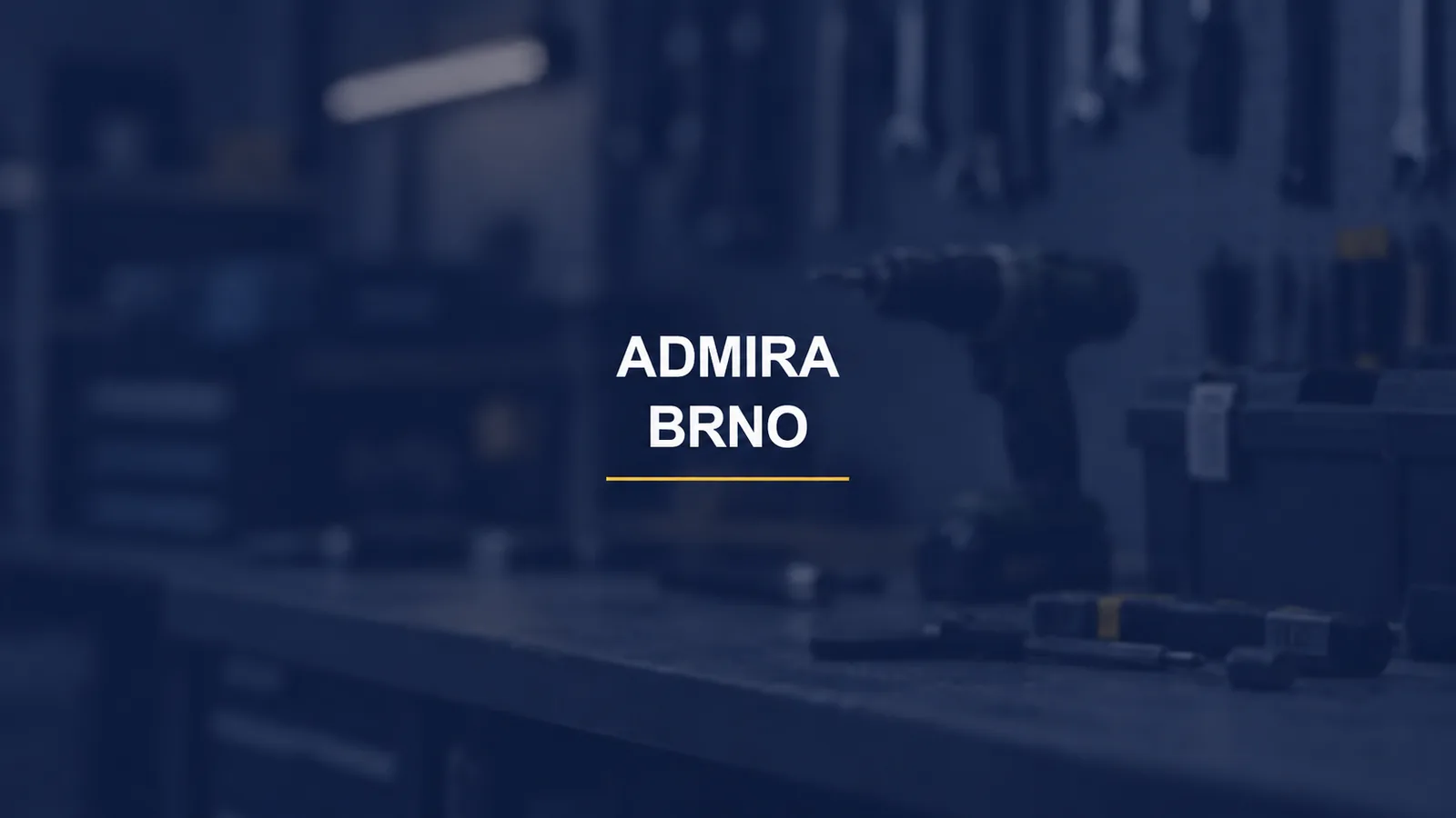 ADMIRA / BRNO