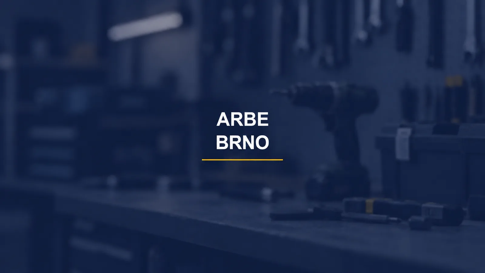 ARBE / BRNO
