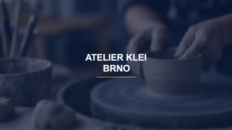 ATELIER KLEI - BRNO