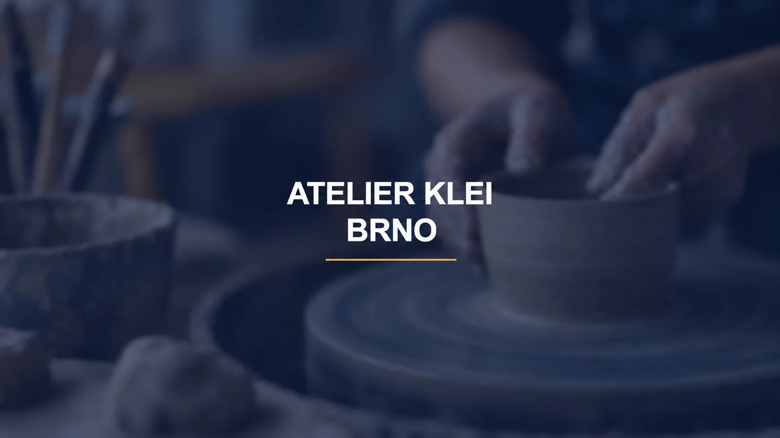 ATELIER KLEI - BRNO