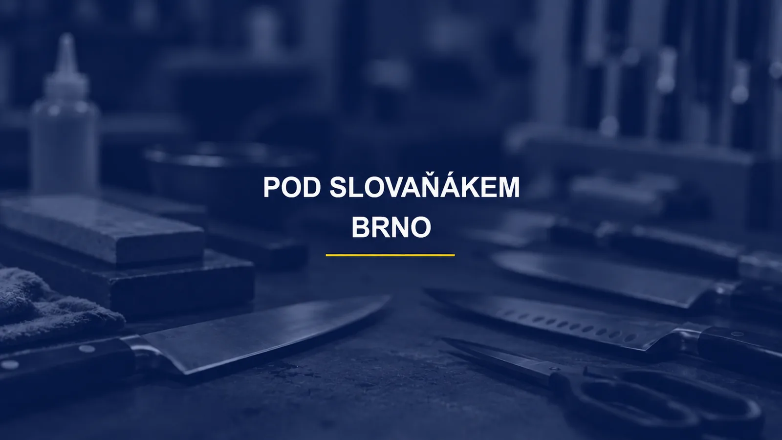 POD SLOVAŇÁKEM / BRNO