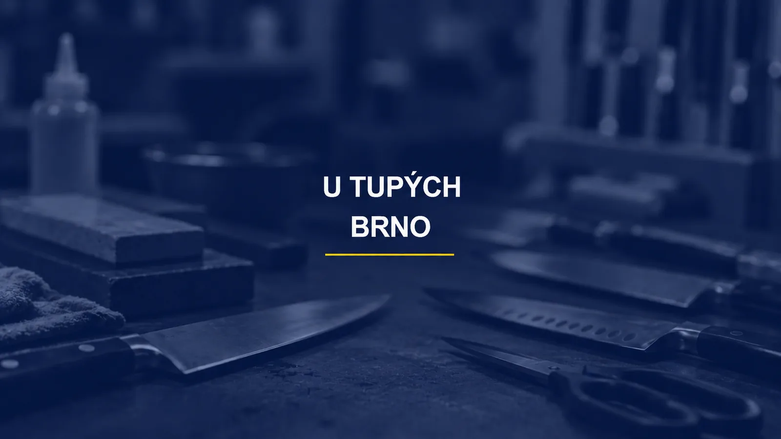 U TUPÝCH / BRNO