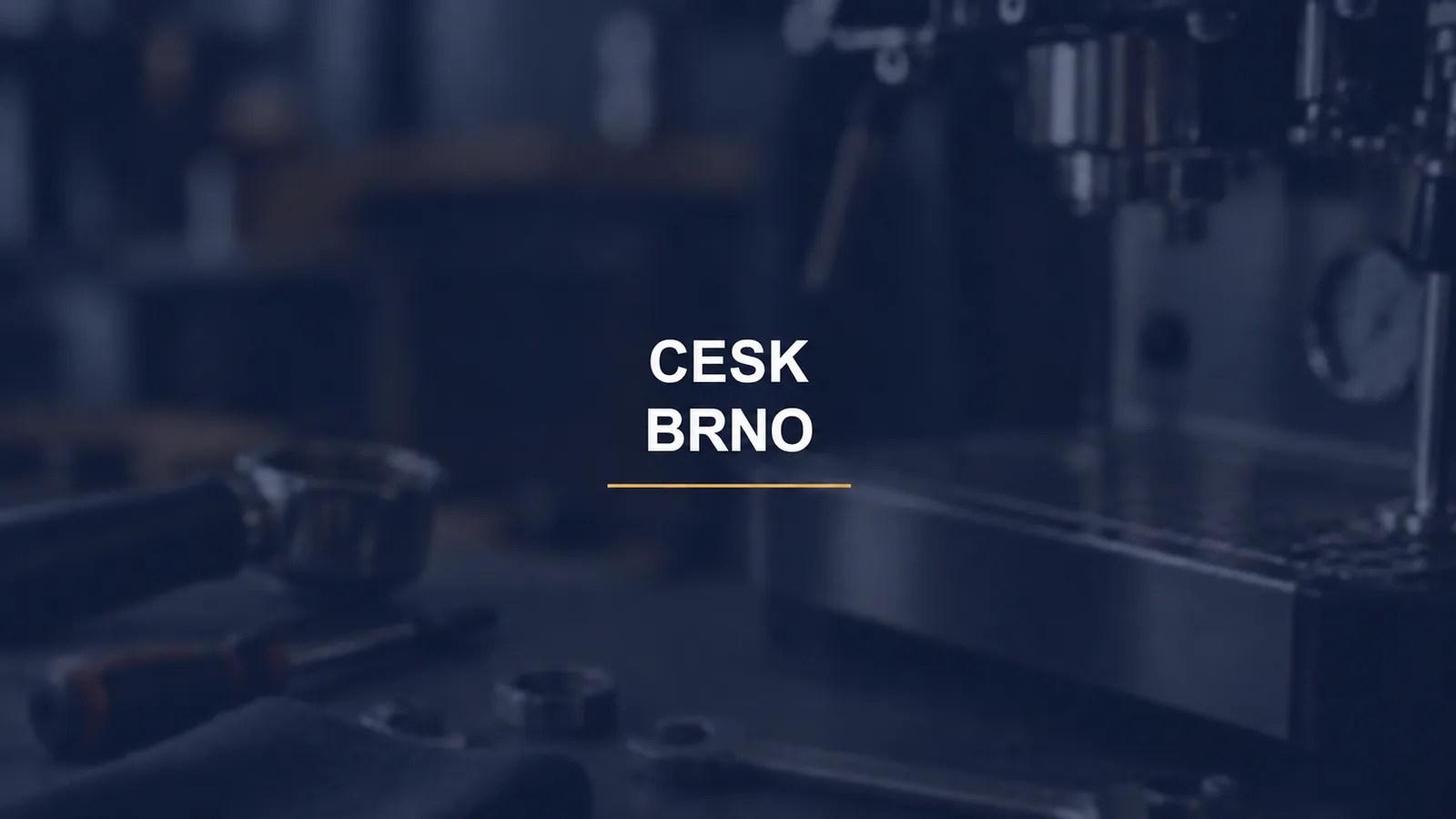 CESK / BRNO