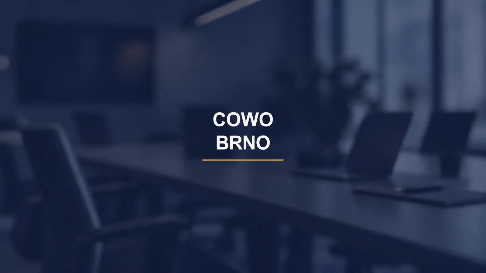 COWO / BRNO