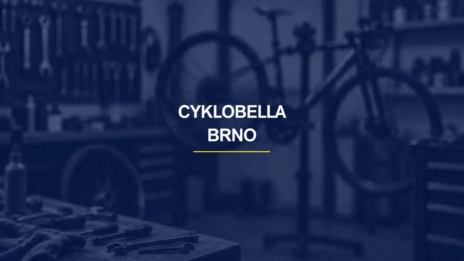 CYKLOBELLA / BRNO