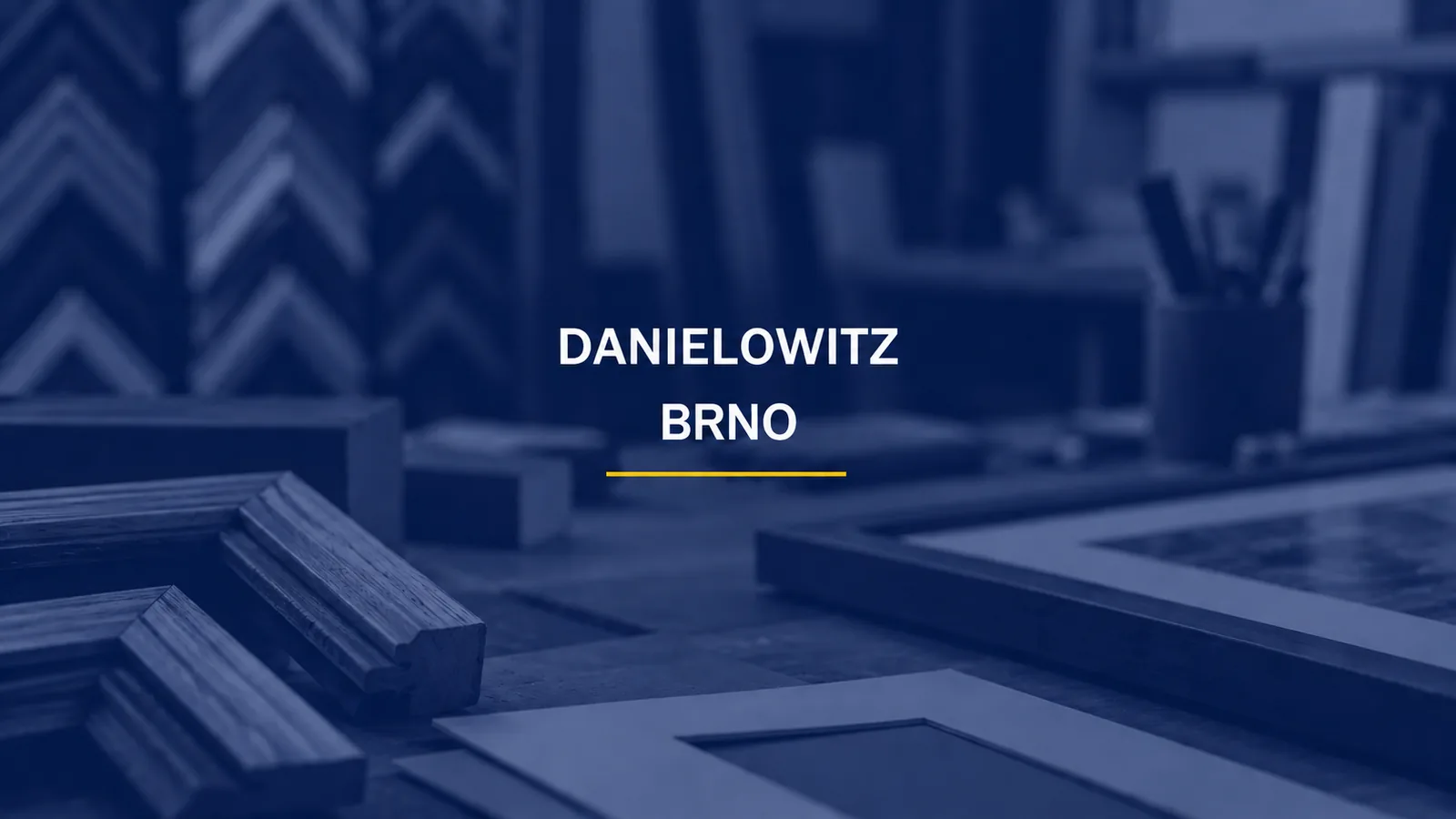 DANIELOWITZ / BRNO