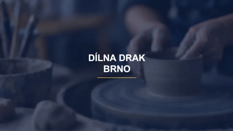 DÍLNA DRAK - BRNO