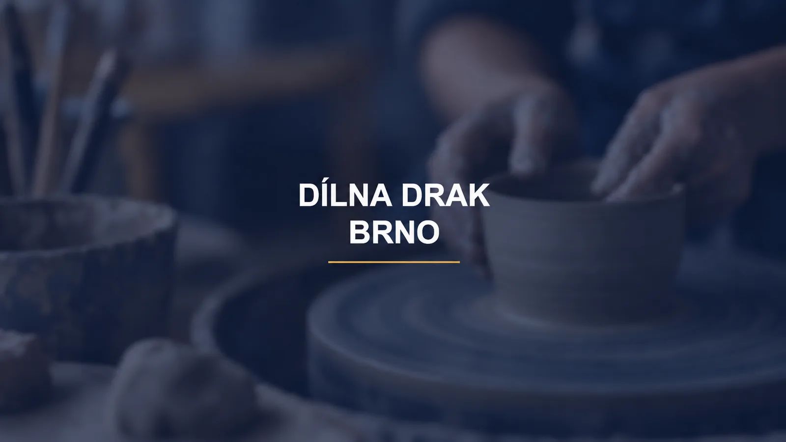 DÍLNA DRAK - BRNO