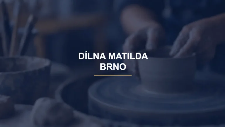 DÍLNA MATILDA - BRNO
