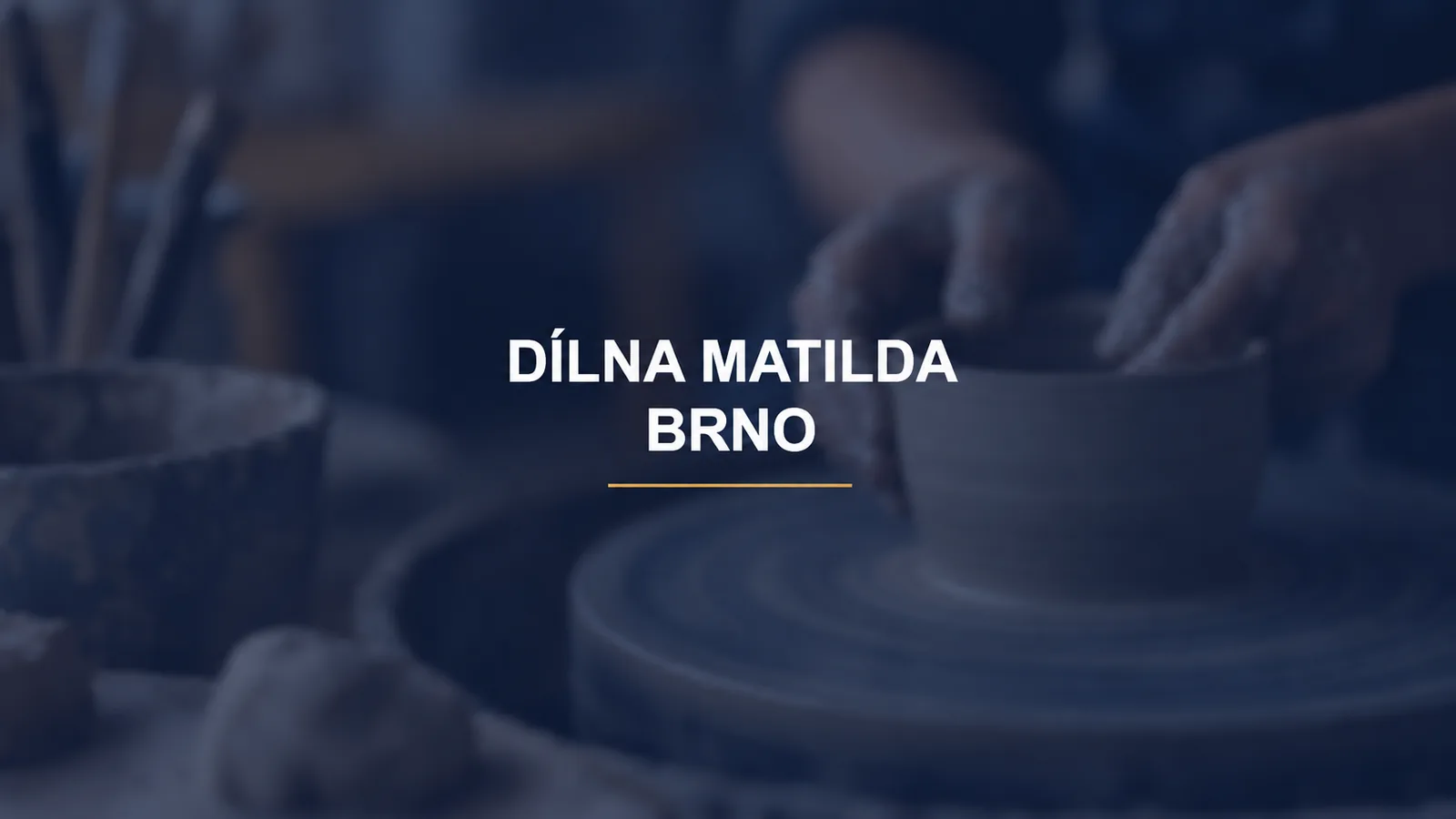 DÍLNA MATILDA - BRNO