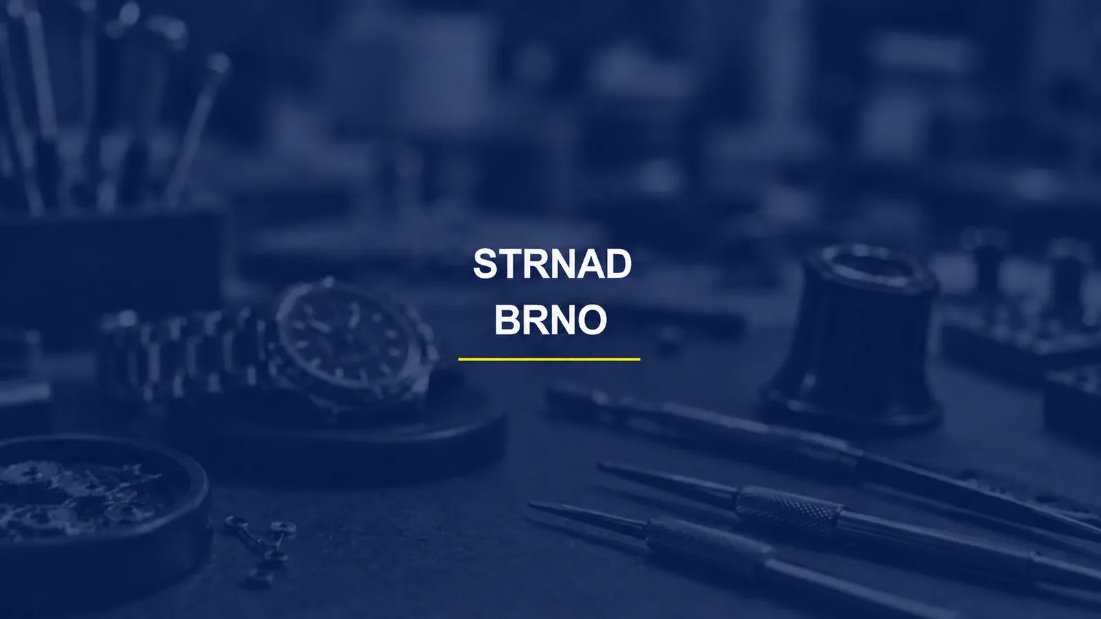 STRNAD / BRNO