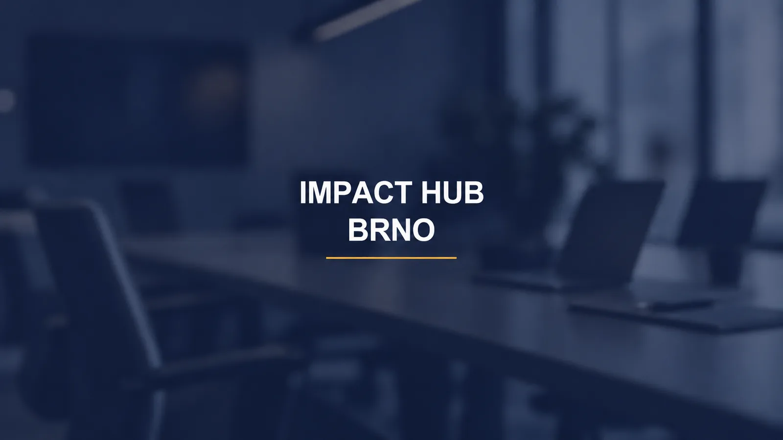 IMPACT HUB / BRNO
