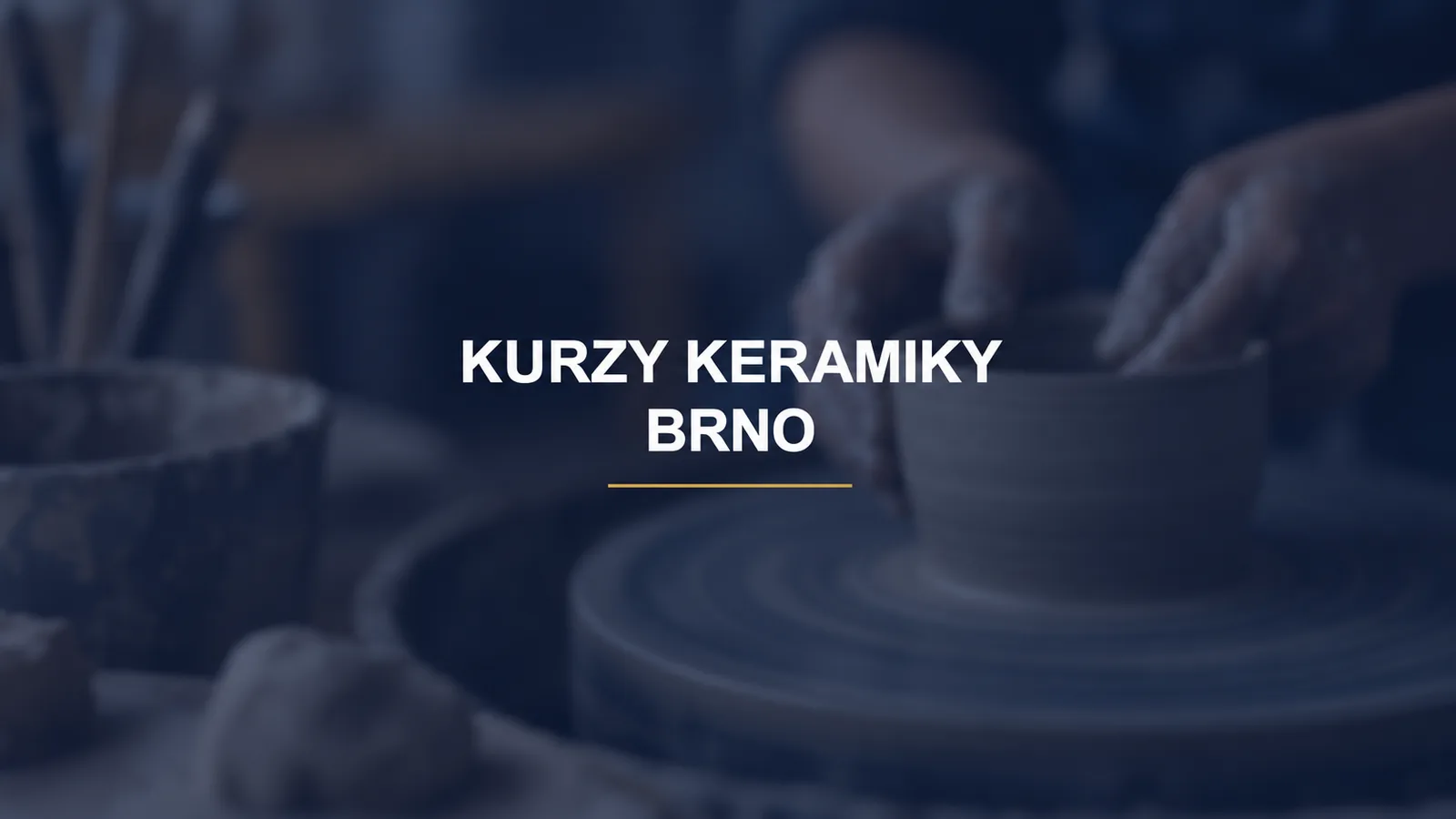 KURZY KERAMIKY - BRNO