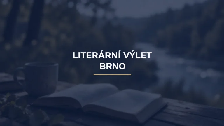 Podzimní magazín BrnoLove: Literární Bílovice: podzimní procházka po stopách Těsnohlídka